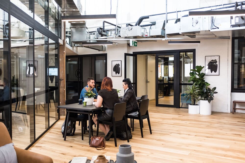 Millennials – The Collaboration Generation