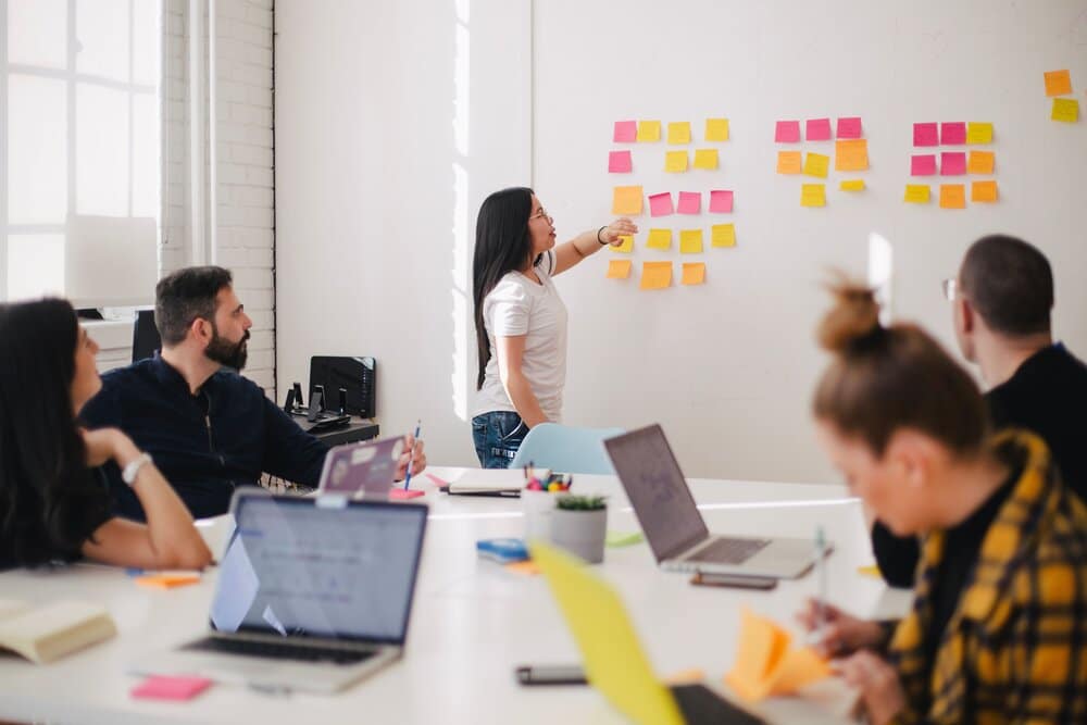 Four Ways to Promote Team Collaboration