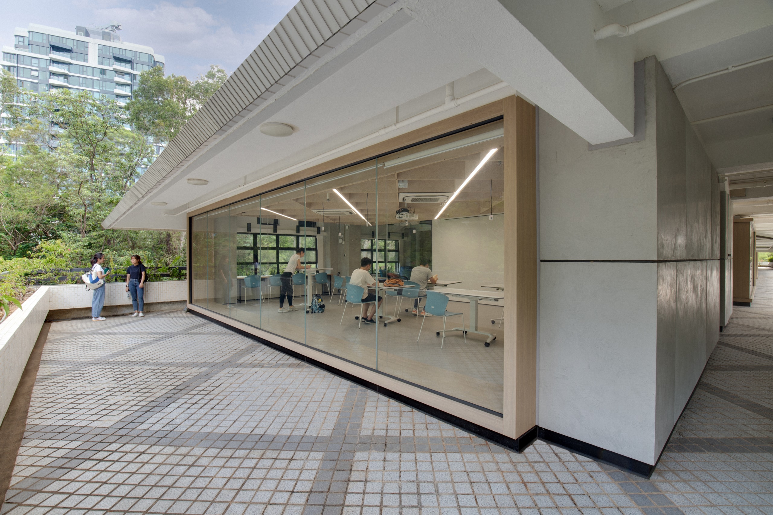 Project Showcase