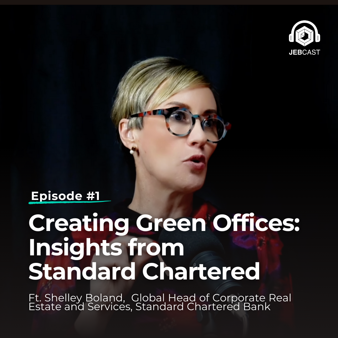 JEBCast EP.1